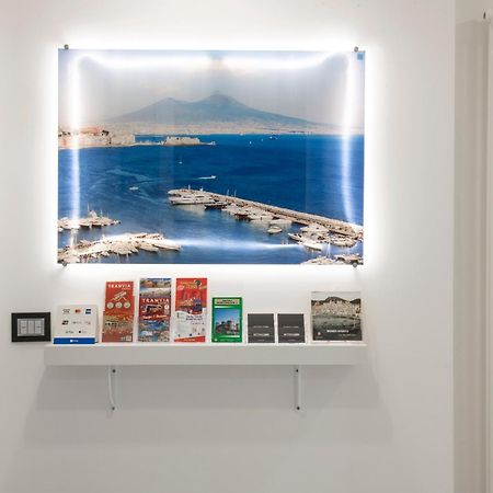 Rettifilo 201 Exclusive Rooms ナポリ エクステリア 写真